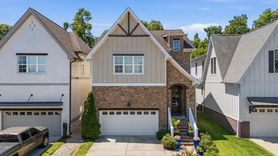 1917 Kimbark Dr, Nashville, TN 37215 - #2
