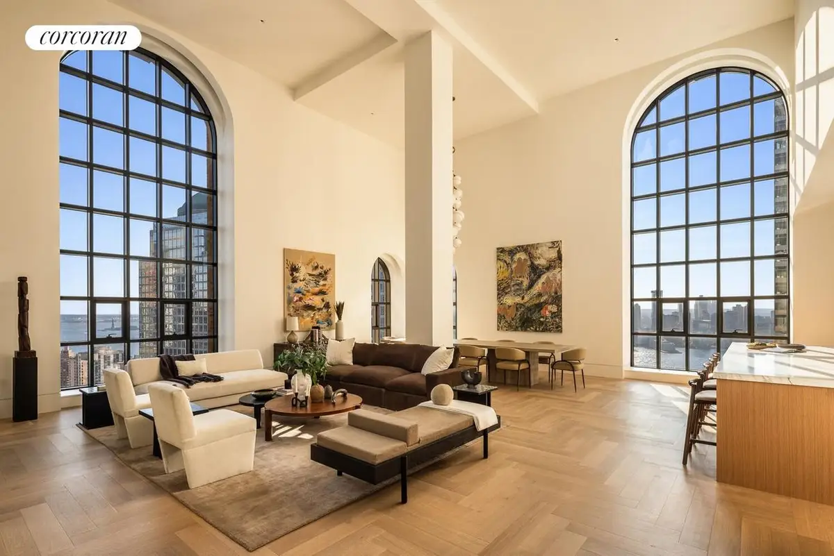 100 Barclay Street #PHSOUTH, Manhattan, NY 10007 - #1