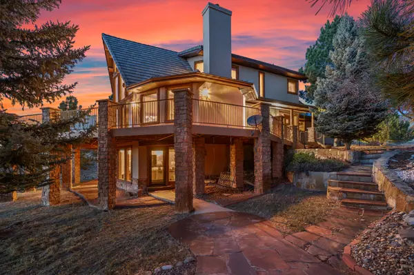 1751 Big Bear Drive, Sedalia, CO 80135