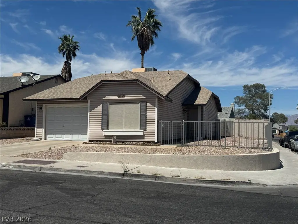 6600 Escalon Drive, Las Vegas, NV 89108 - #1