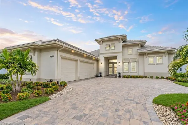 14338 Laguna Springs Lane, Naples, FL 34114