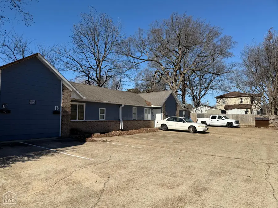 908 Warner, Jonesboro, AR 72401 - #3