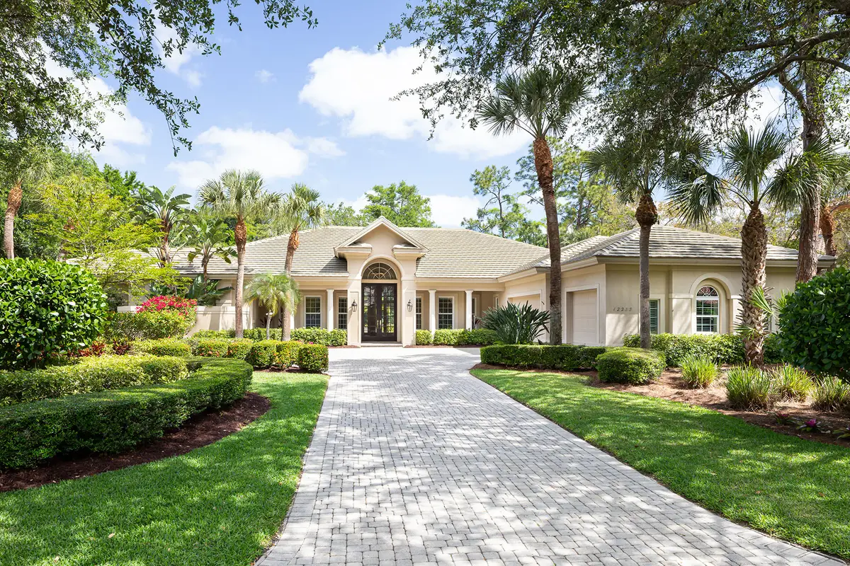 12255 Colliers Reserve Drive, Naples, FL 34110 - #1