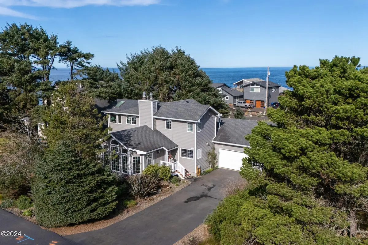 465 SW Edgewater, Depoe Bay, OR 97341 - Image #1