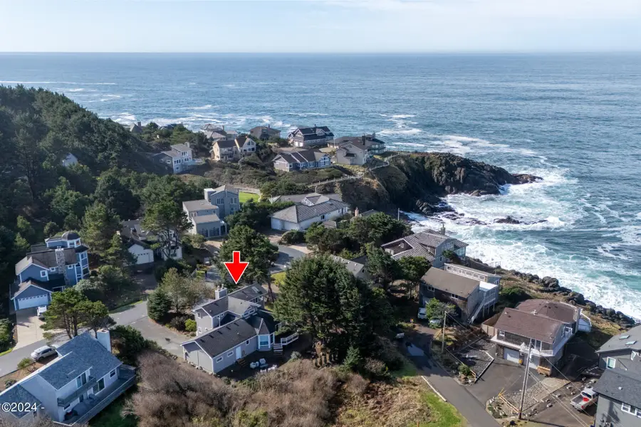 465 SW Edgewater, Depoe Bay, OR 97341 - Image #2
