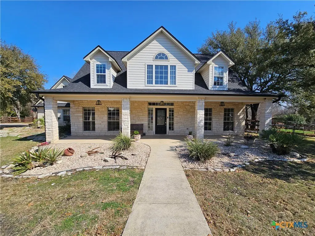 1060 Great Oaks Dr, Salado, TX 76571 - #1