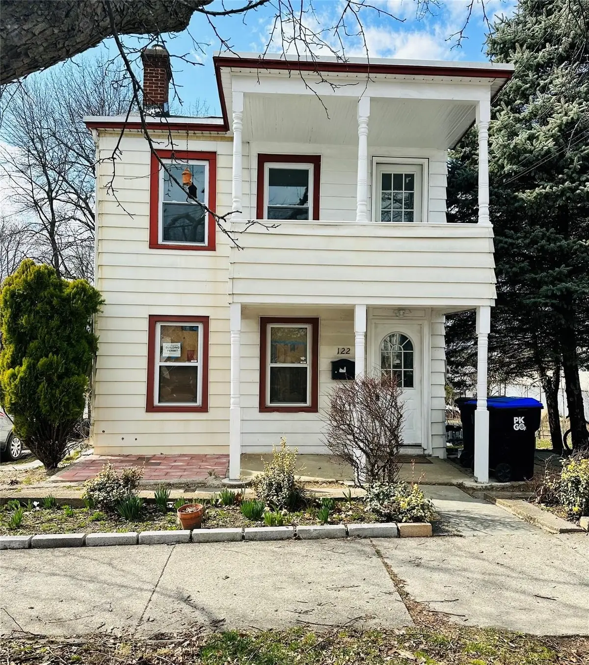 122 N Clinton Street #Apt 1, Poughkeepsie, NY 12601 - #1