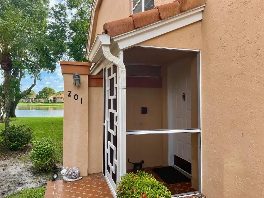 9709 Shadybrook Drive #201, Boynton Beach, FL 33437 - #3