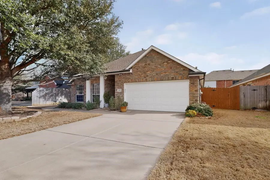 202 Moss Court, Mansfield, TX 76063 - #2