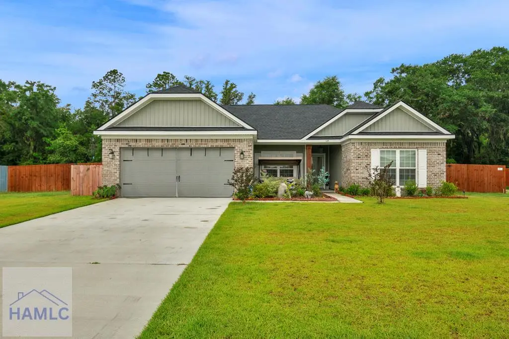 125 Halcyon Way, Ludowici, GA 31316 - Image #1
