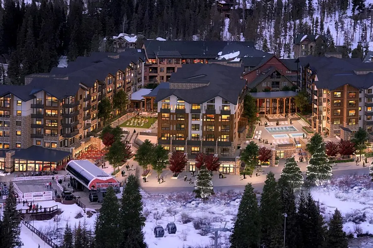 75 Hunki Dori Court #E301, Keystone, CO 80435 - #1