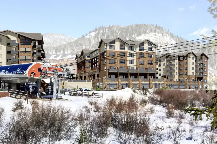 75 Hunki Dori Court #E301, Keystone, CO 80435 - #3