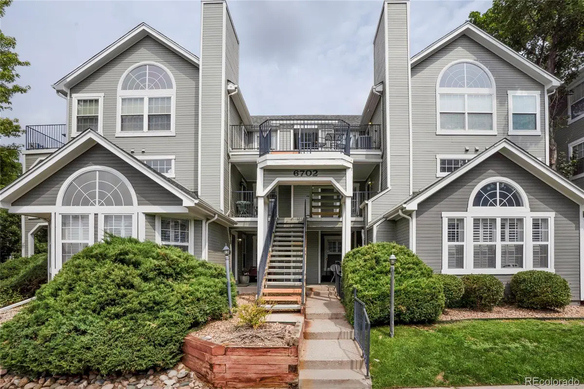 6702 S Ivy Way #B6, Centennial, CO 80112 - #1
