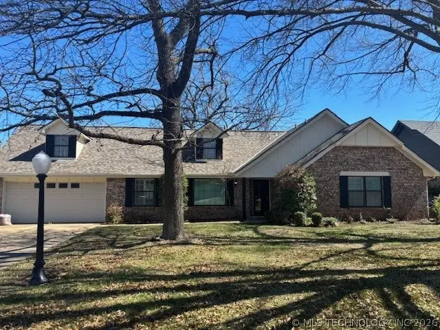 6003 S 72nd East Avenue, Tulsa, OK 74145 - #1