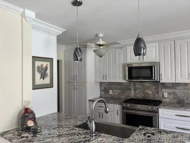 6003 S 72nd East Avenue, Tulsa, OK 74145 - #2