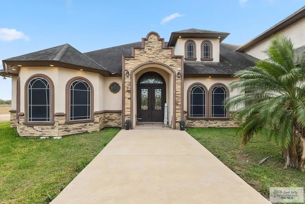 450 Bobcat, San Benito, TX 78566 - #1