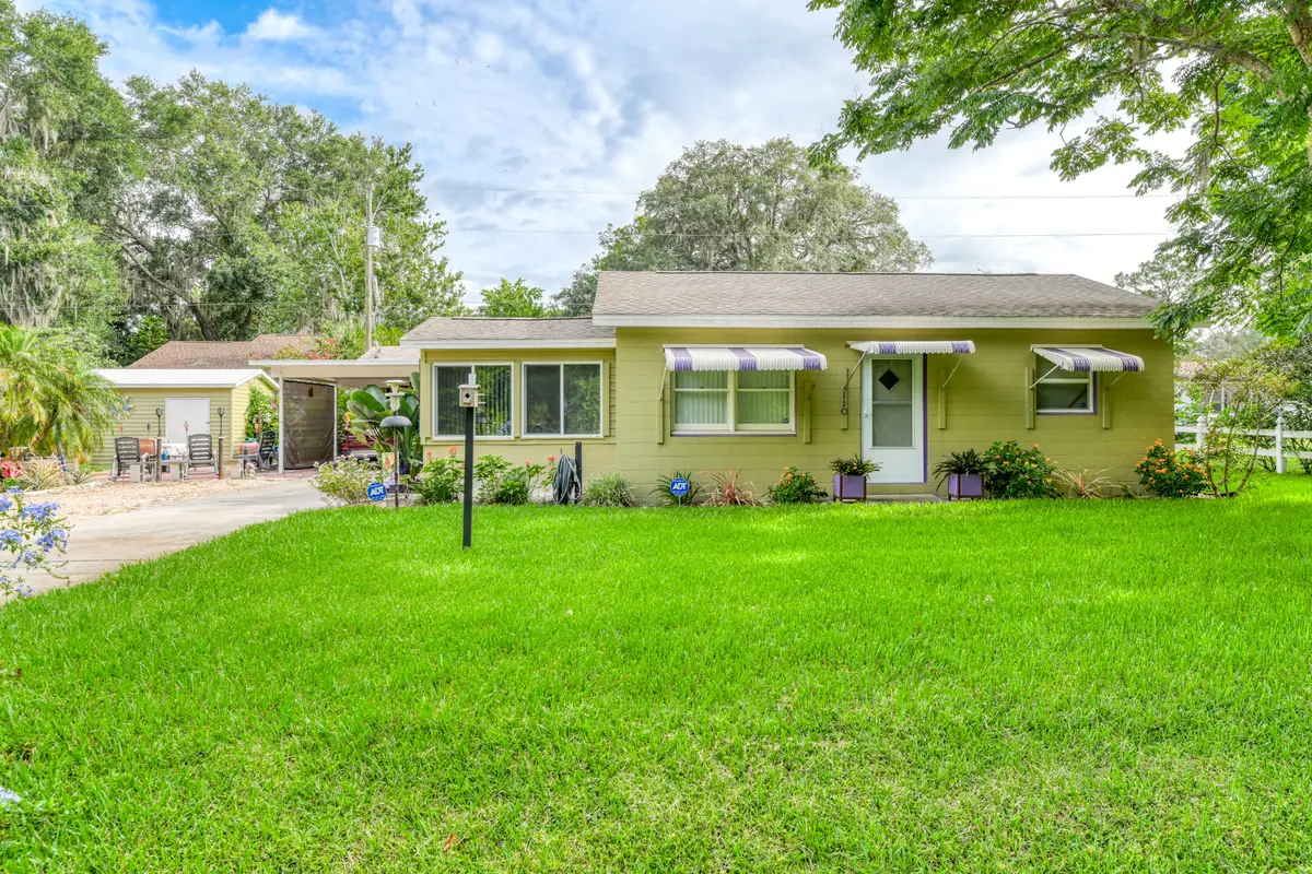 110 Shaffer Avenue, Crescent City, FL 32112 - Image #1