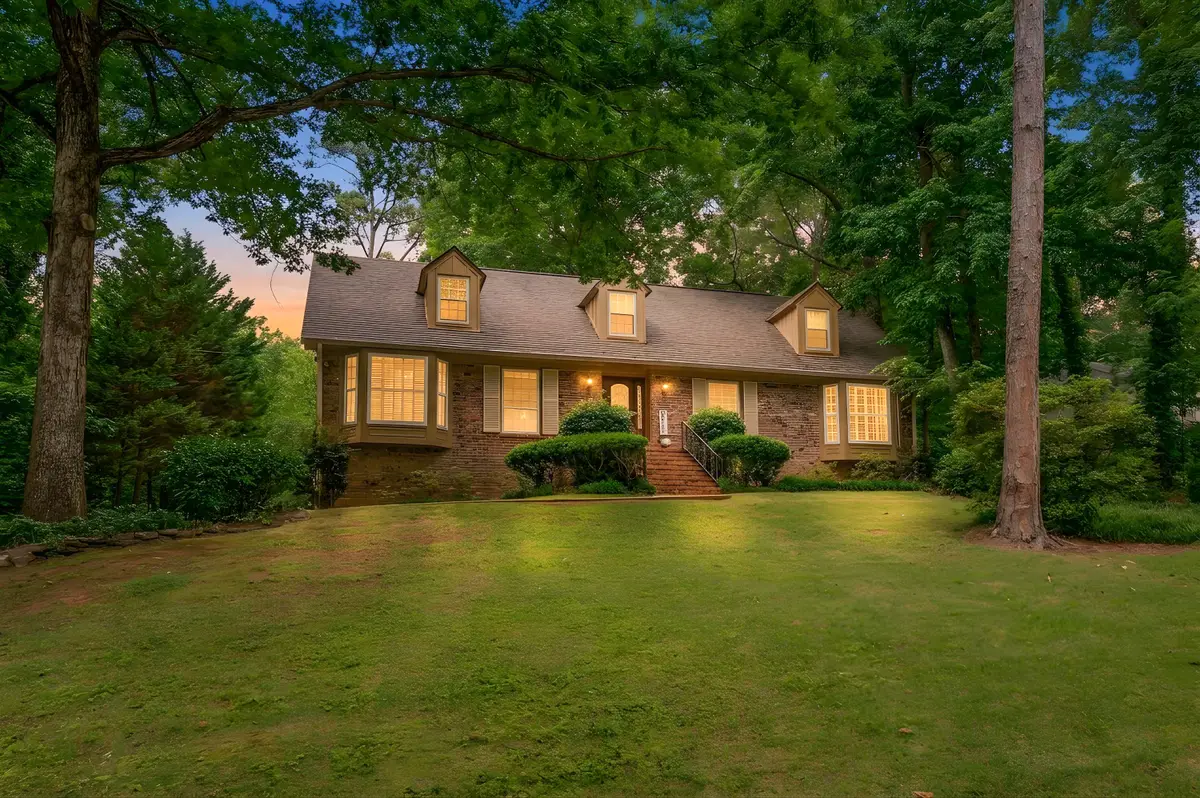 3428 OAKDALE DRIVE, Mountain Brook, AL 35223 - #1