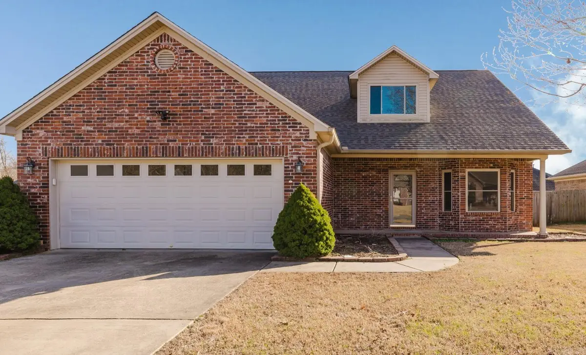 3 Antler Way Court, Sherwood, AR 72120 - #1