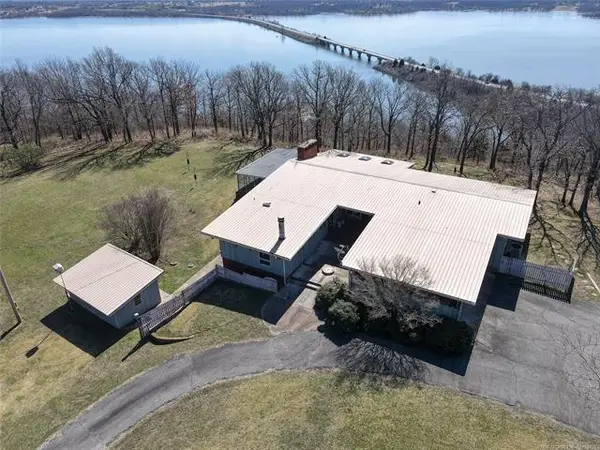 418391 E 1215 Road, Eufaula, OK 74432