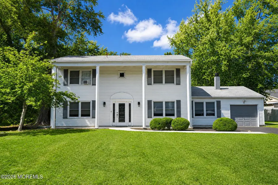 14 Kilmer Drive, Manalapan, NJ 07726 - #2