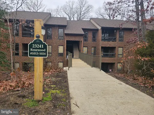 23241 Rosewood Court #Unit B-10, California, MD 20619