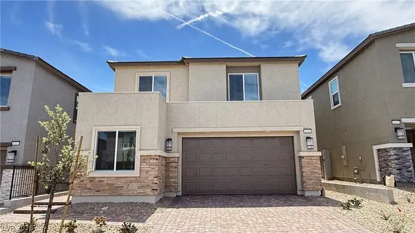 8341 Caldera Hills Avenue, Las Vegas, NV 89147