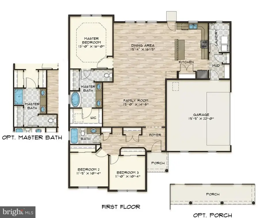 000 Buck Run, Georgetown, DE 19947 - Image #3