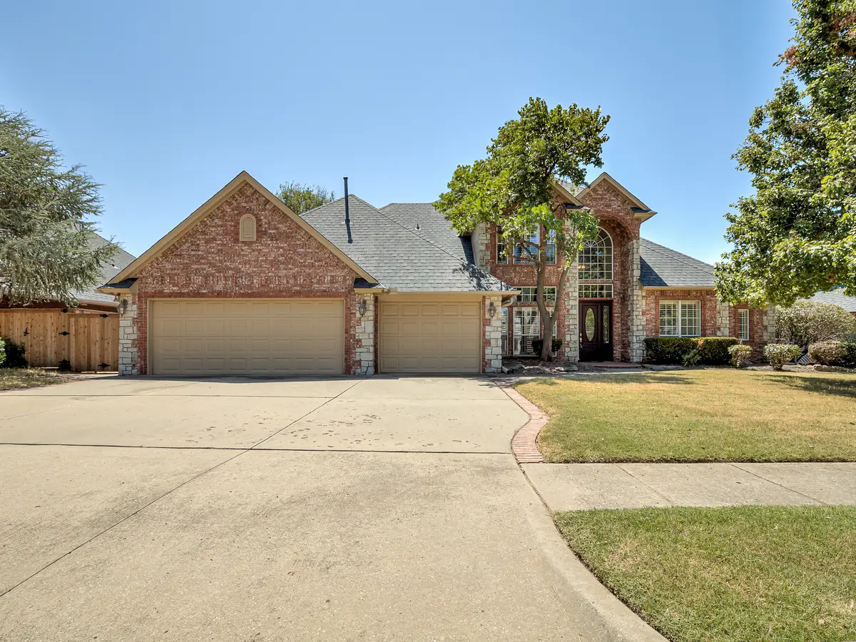 4510 Harrogate Drive, Norman, OK 73072 - #1