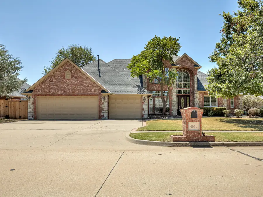 4510 Harrogate Drive, Norman, OK 73072 - #2