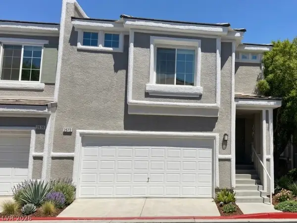 2572 Favorable Pointe Court, Henderson, NV 89052