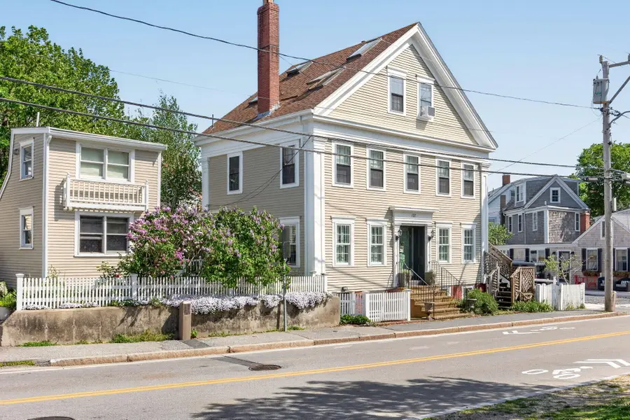 127 Bradford St #4, Provincetown, MA 02657 - #2
