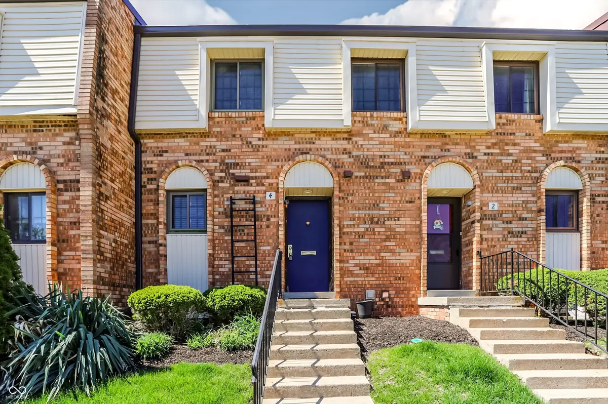 4 Druid Hill Court, Carmel, IN 46032 - #1