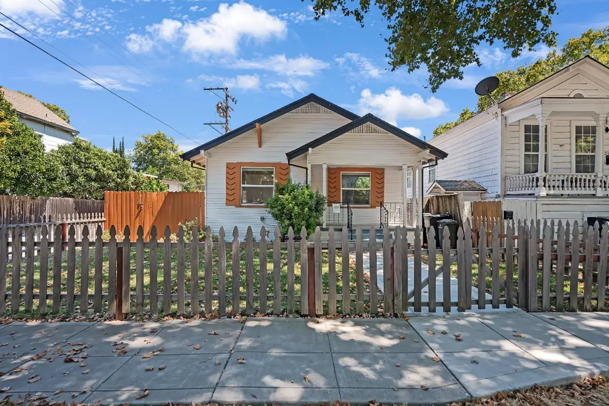 2117 14th Street, Sacramento, CA 95818 - #1