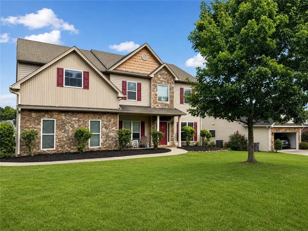 1361 Yorkshire Drive, Winder, GA 30680 - #1