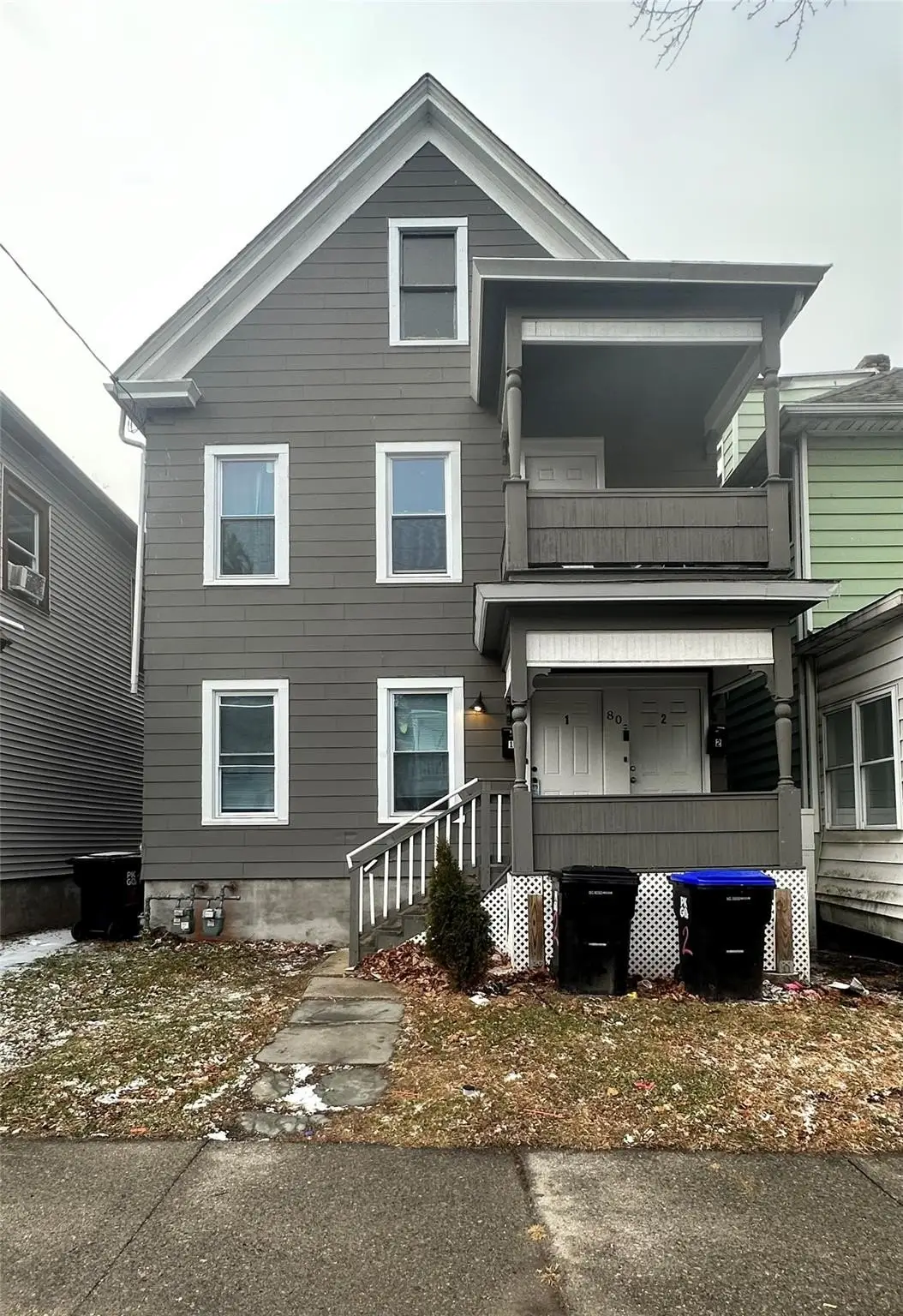 80 N Hamilton St #1, Poughkeepsie, NY 12601 - #1