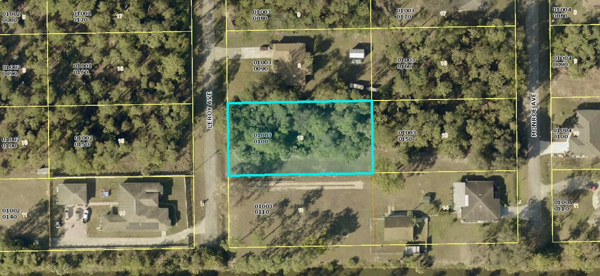 4 Leroy Avenue, Lehigh Acres, FL 33936 - #1