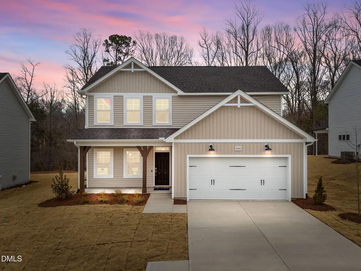 660 Husketh Road, Youngsville, NC 27596 - #1