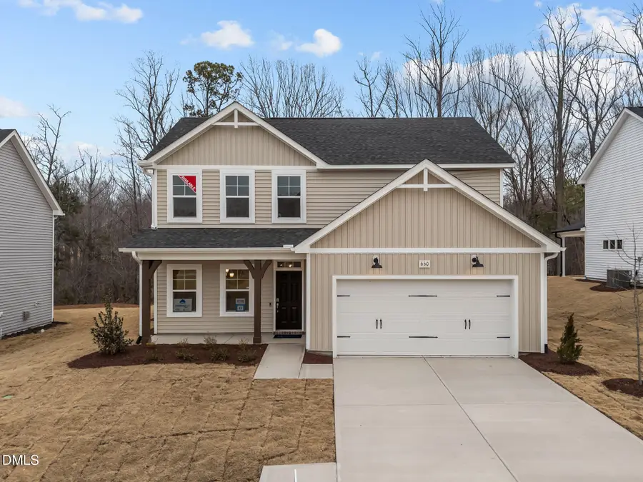 660 Husketh Road, Youngsville, NC 27596 - #3