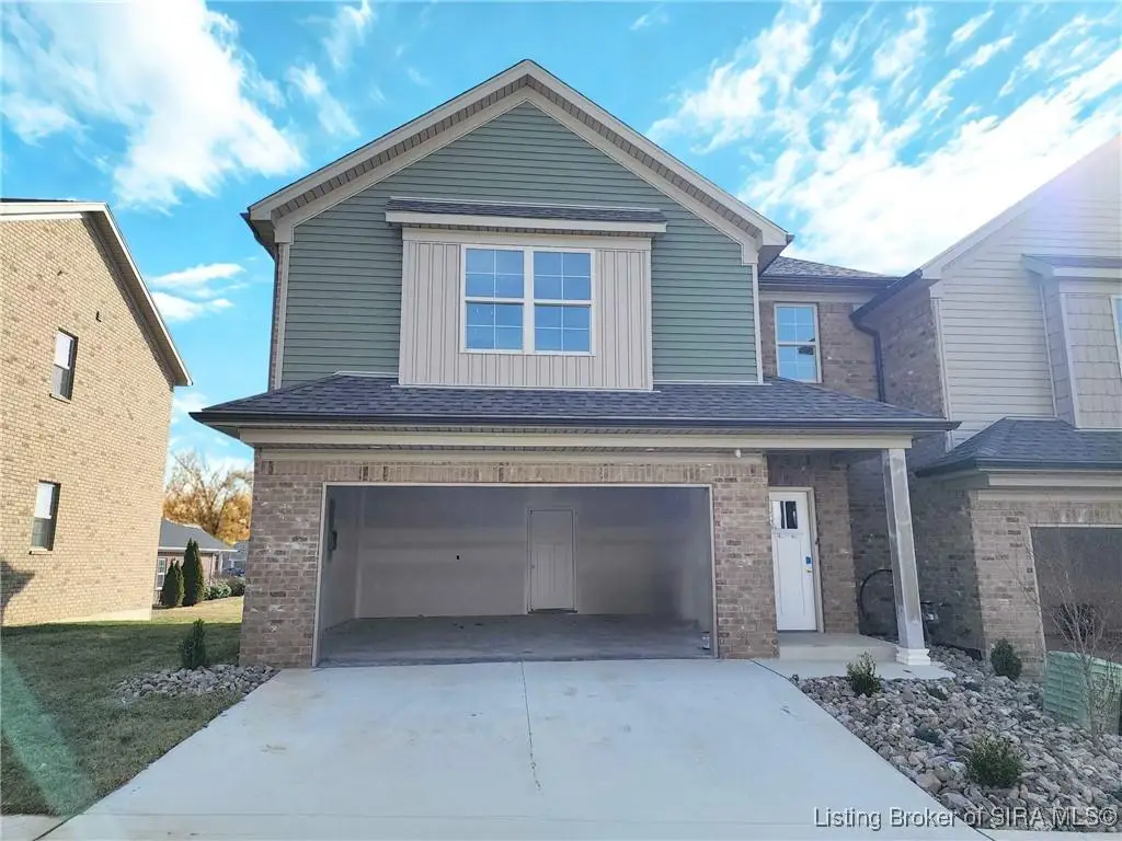 5207 N Hampton Court #Lot 1515, Charlestown, IN 47111 - #1