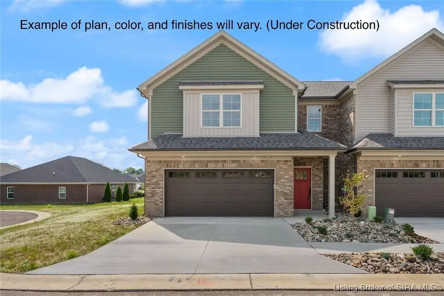5207 N Hampton Court #Lot 1515, Charlestown, IN 47111 - #2