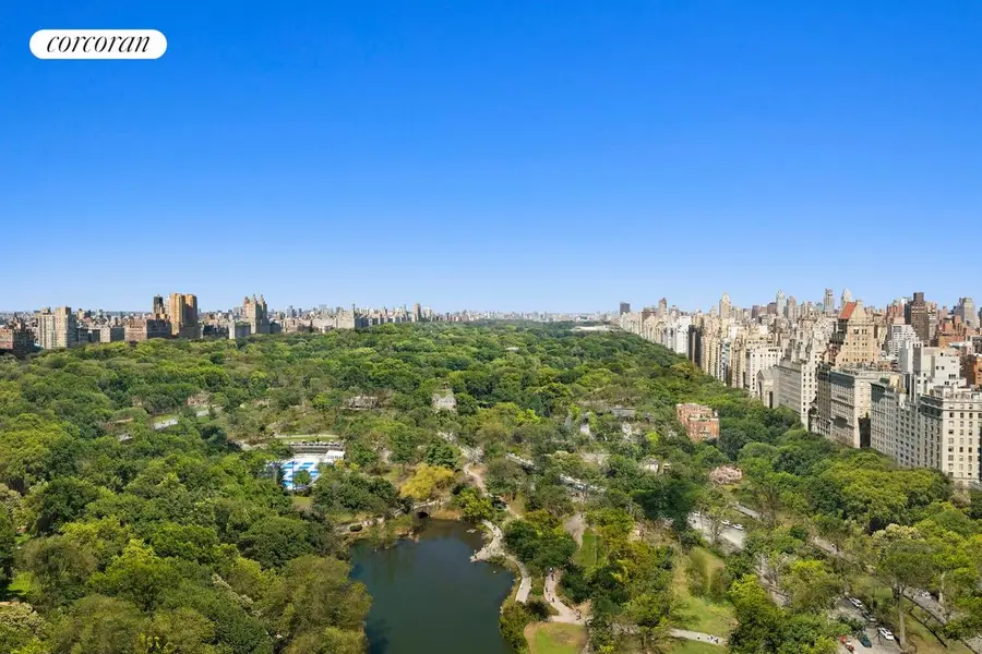 1 Central Park S #PH2003/09, Manhattan, NY 10019 - #2