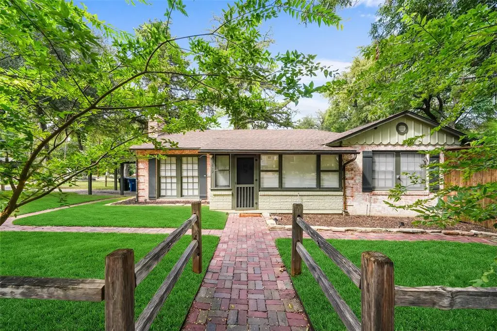 2819 Alden Avenue, Dallas, TX 75211 - #1