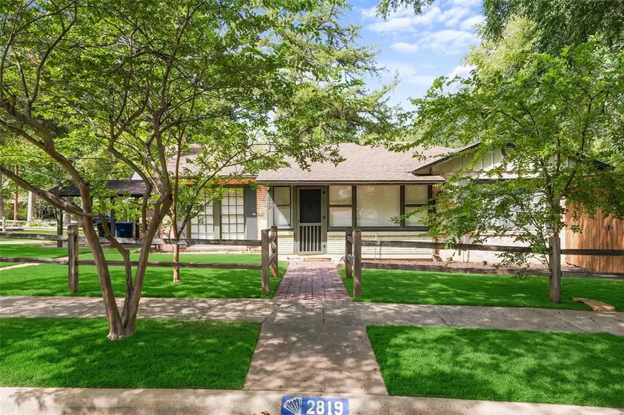 2819 Alden Avenue, Dallas, TX 75211 - #2