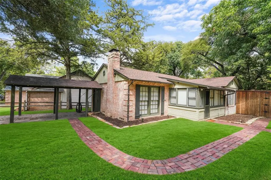 2819 Alden Avenue, Dallas, TX 75211 - #3