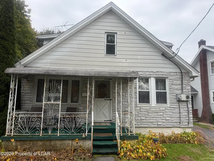 624 Landmesser Ave, West Hazleton, PA 18202 - #3