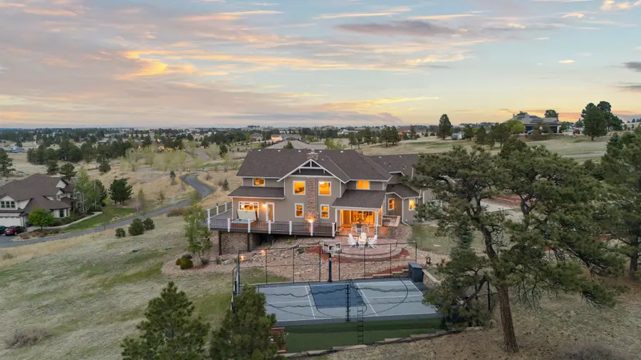 11701 Dunrich Road, Parker, CO 80138 - #2