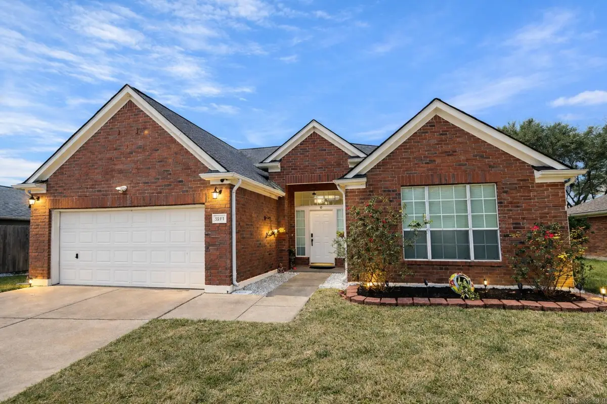 3111 Birchleaf Drive, Katy, TX 77449 - #1