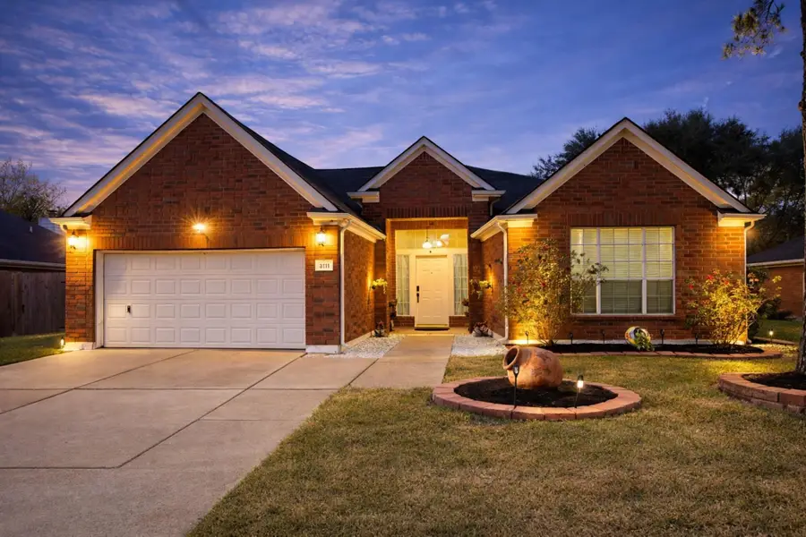 3111 Birchleaf Drive, Katy, TX 77449 - #2