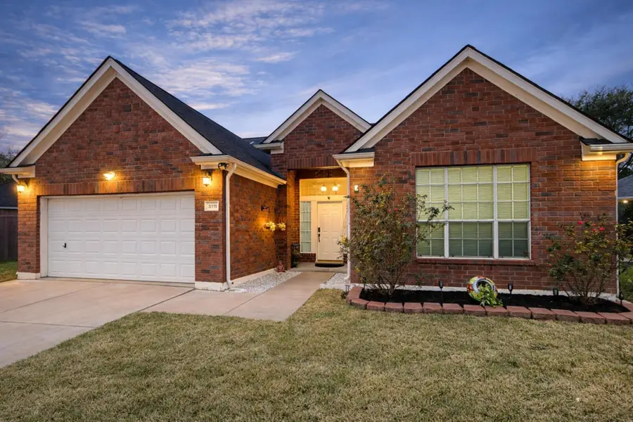 3111 Birchleaf Drive, Katy, TX 77449 - #3